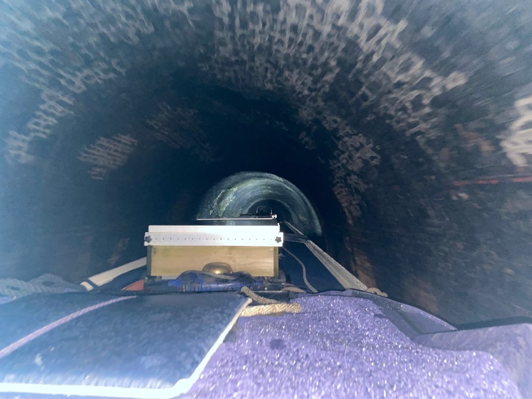 Narrowboat, author and YouTube adventures / Mon 22nd – Sun 29th April / Day 275 – 281