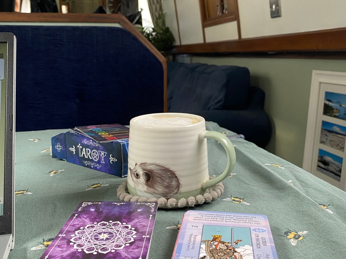 The Sixth Witch – Chapter&nbsp;Thirteen